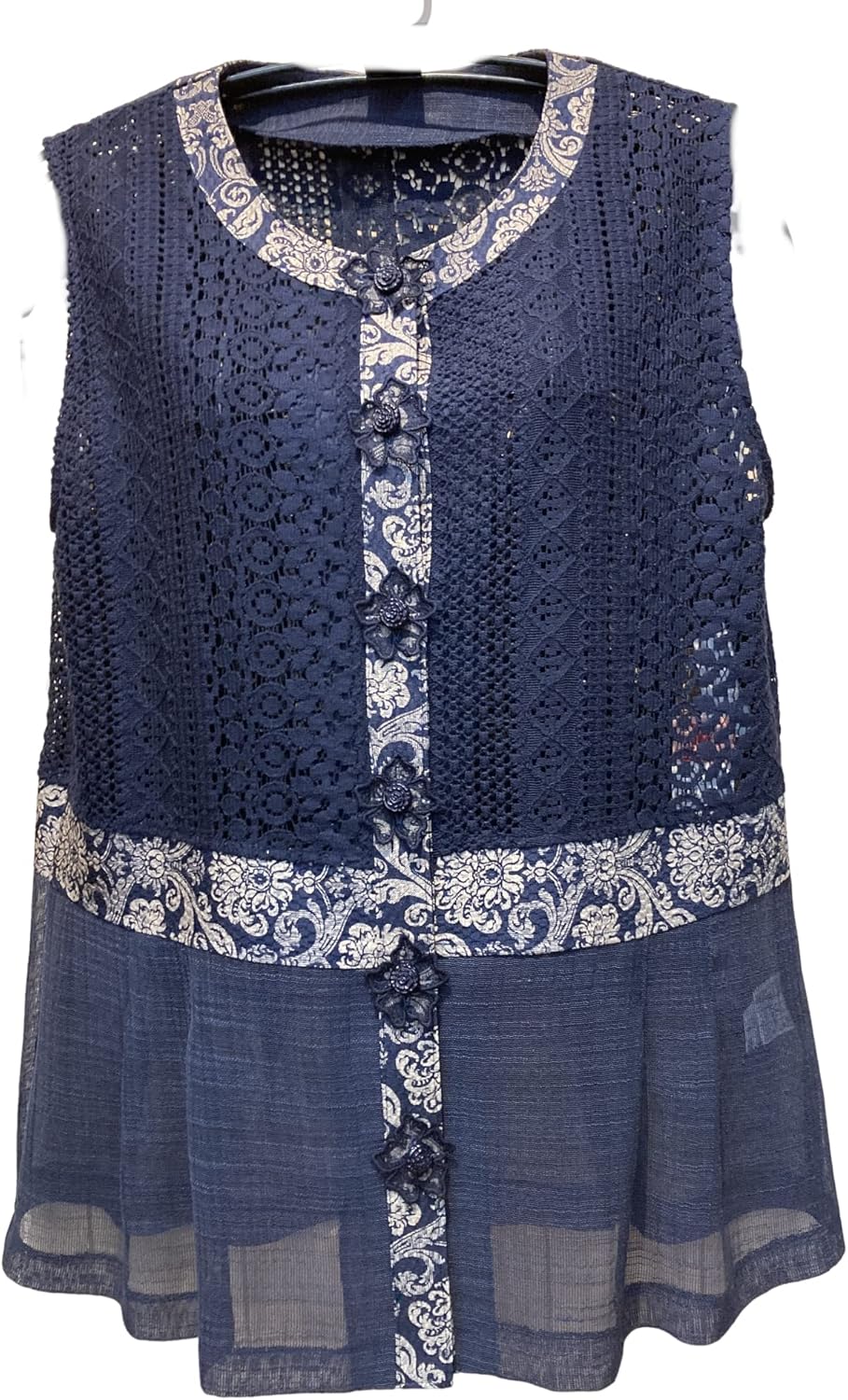 美品 KEITA MARUYAMA 華やか 花柄刺繍 アンサンブルニット 楽天市場】ケイタマルヤマ KEITA MARUYAMA 刺繍ニット